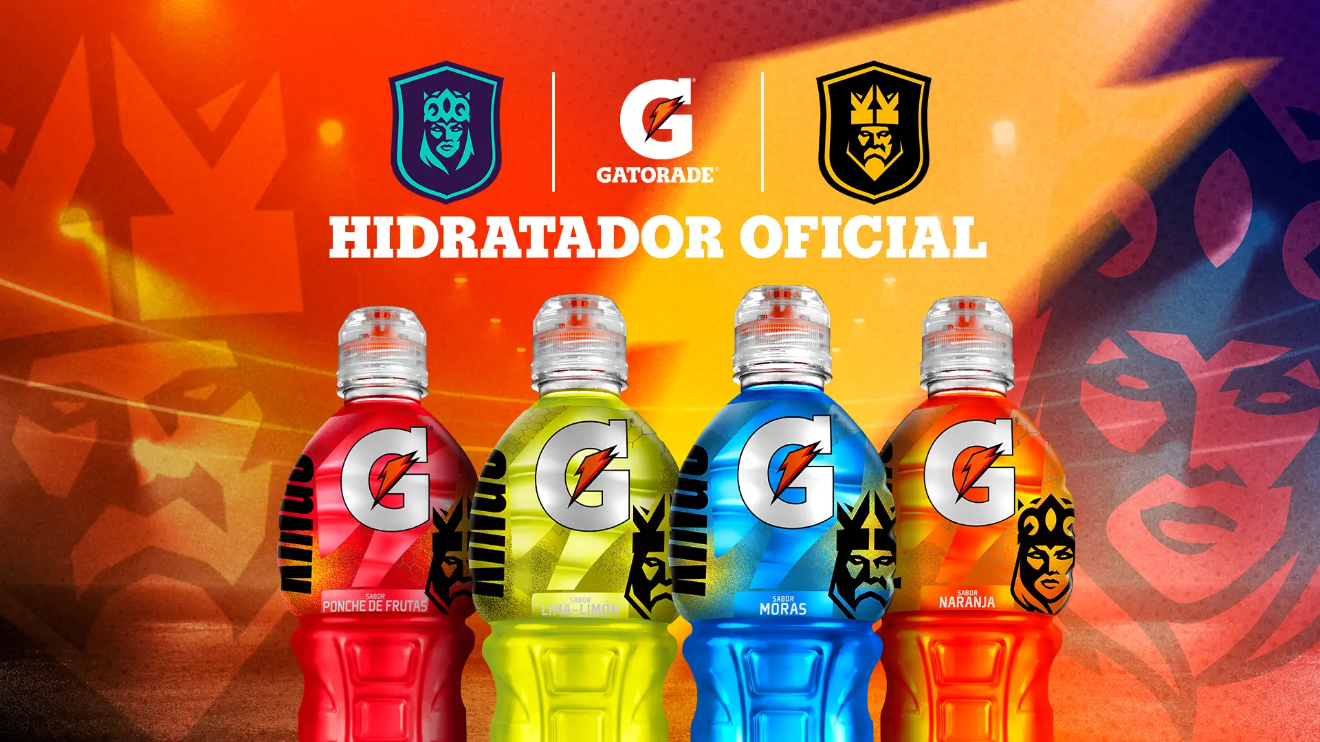 Gatorade - Kings League